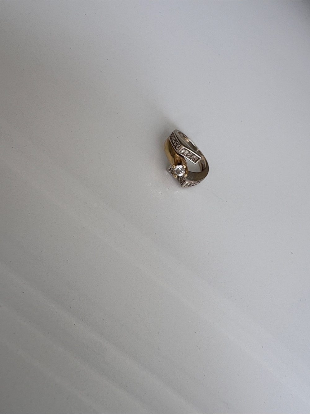 Two-Tone Ring - Picture 2 of 2